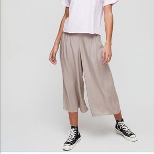 Aritzia Sunday Best Sullivan Culottes